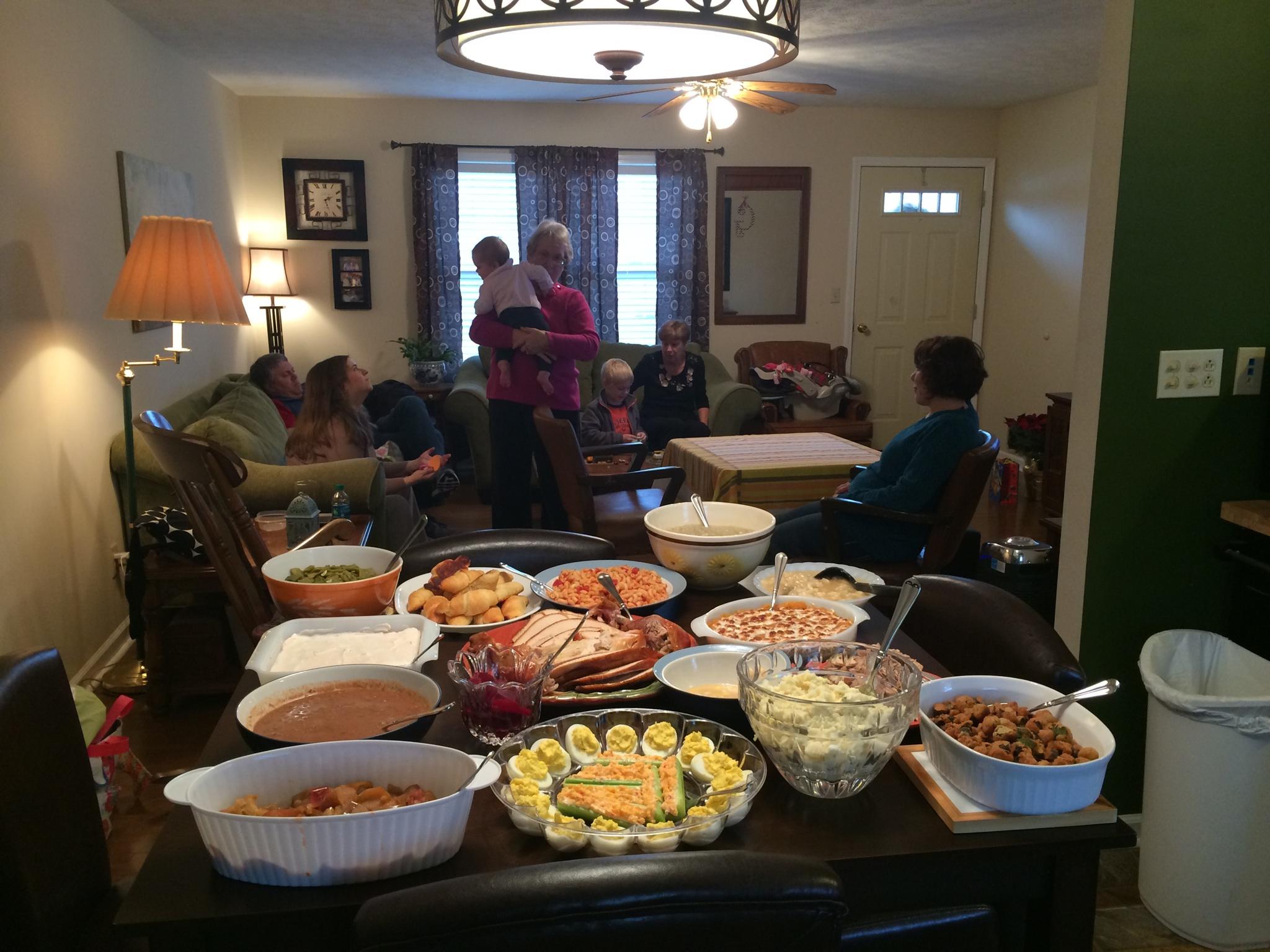 Naron 2014 Thanksgiving